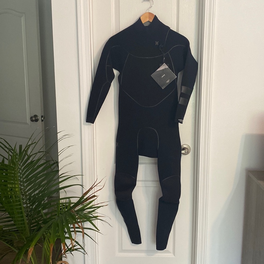 Men’s Hurley 4/3mm Advantage Max Fullsuit